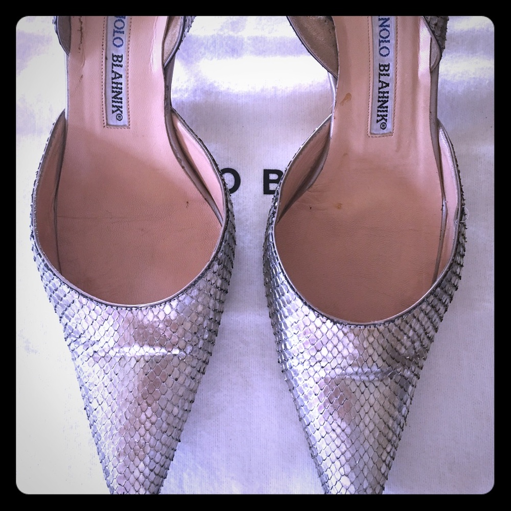 Manolo Blahnik